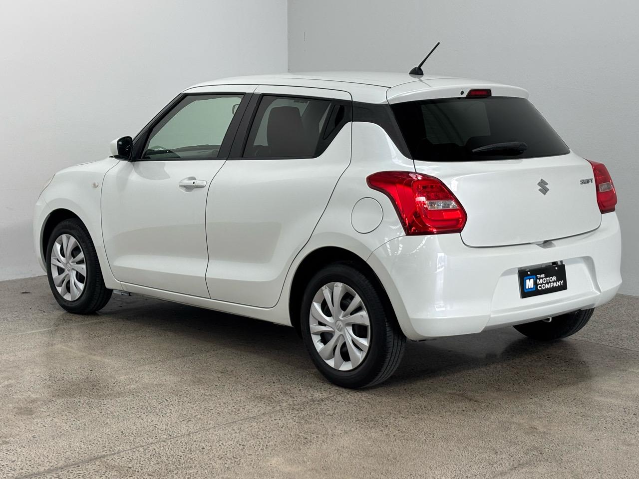 2017 Suzuki Swift