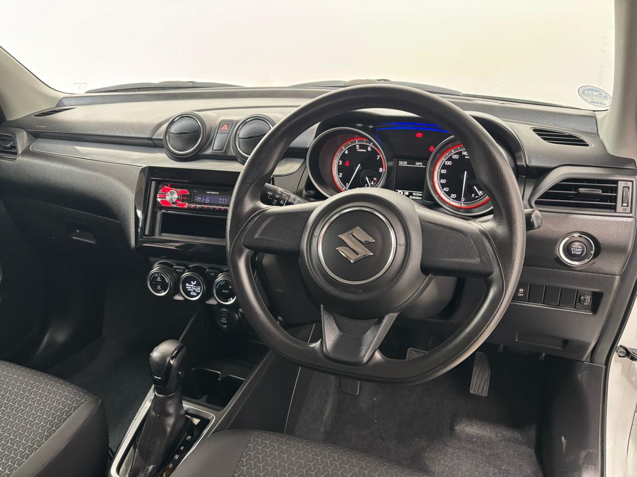 2017 Suzuki Swift
