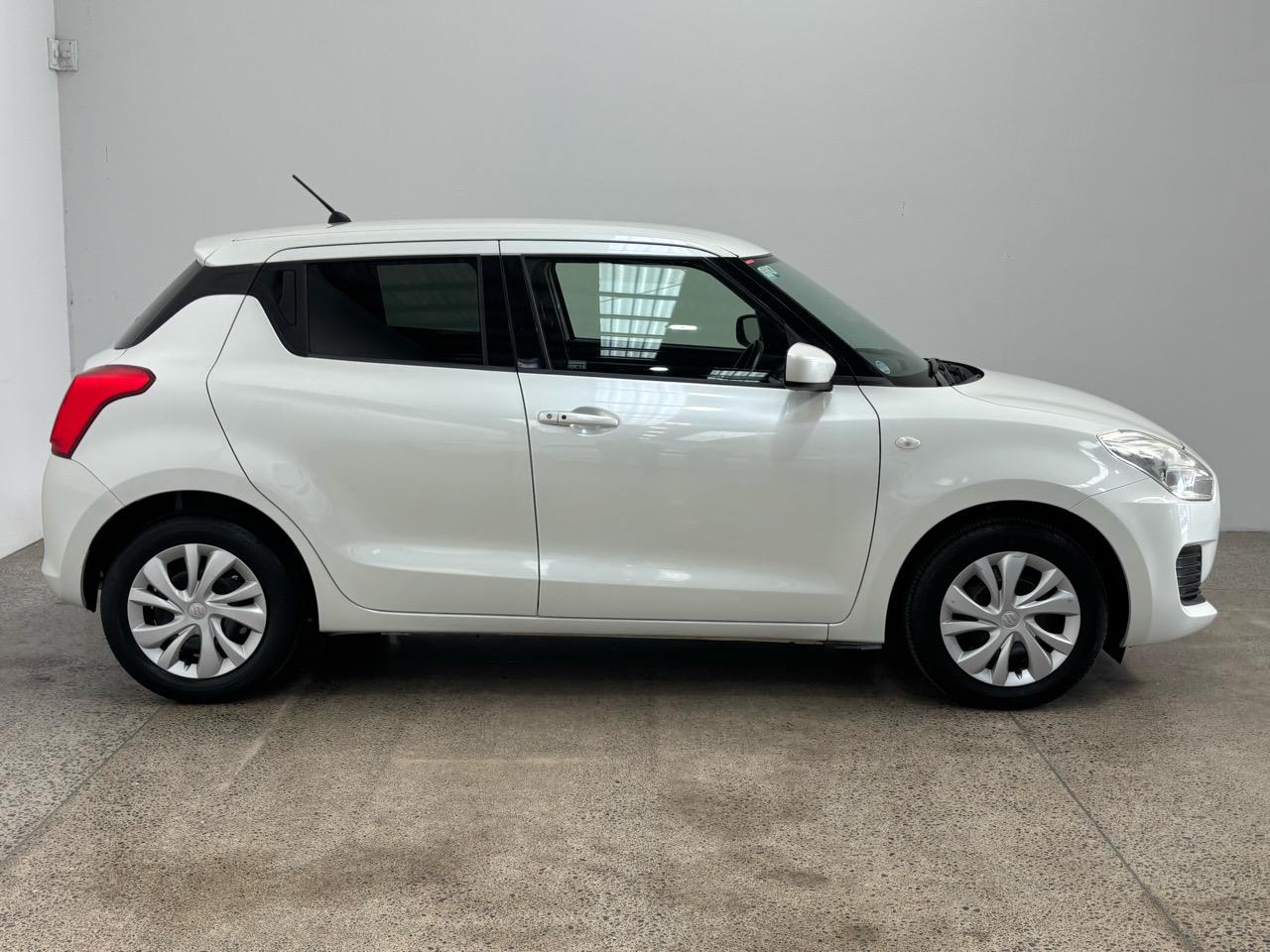 2017 Suzuki Swift