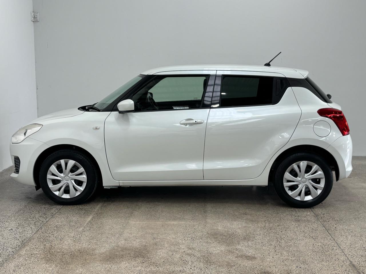 2017 Suzuki Swift