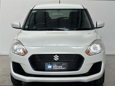 2017 Suzuki Swift - Thumbnail