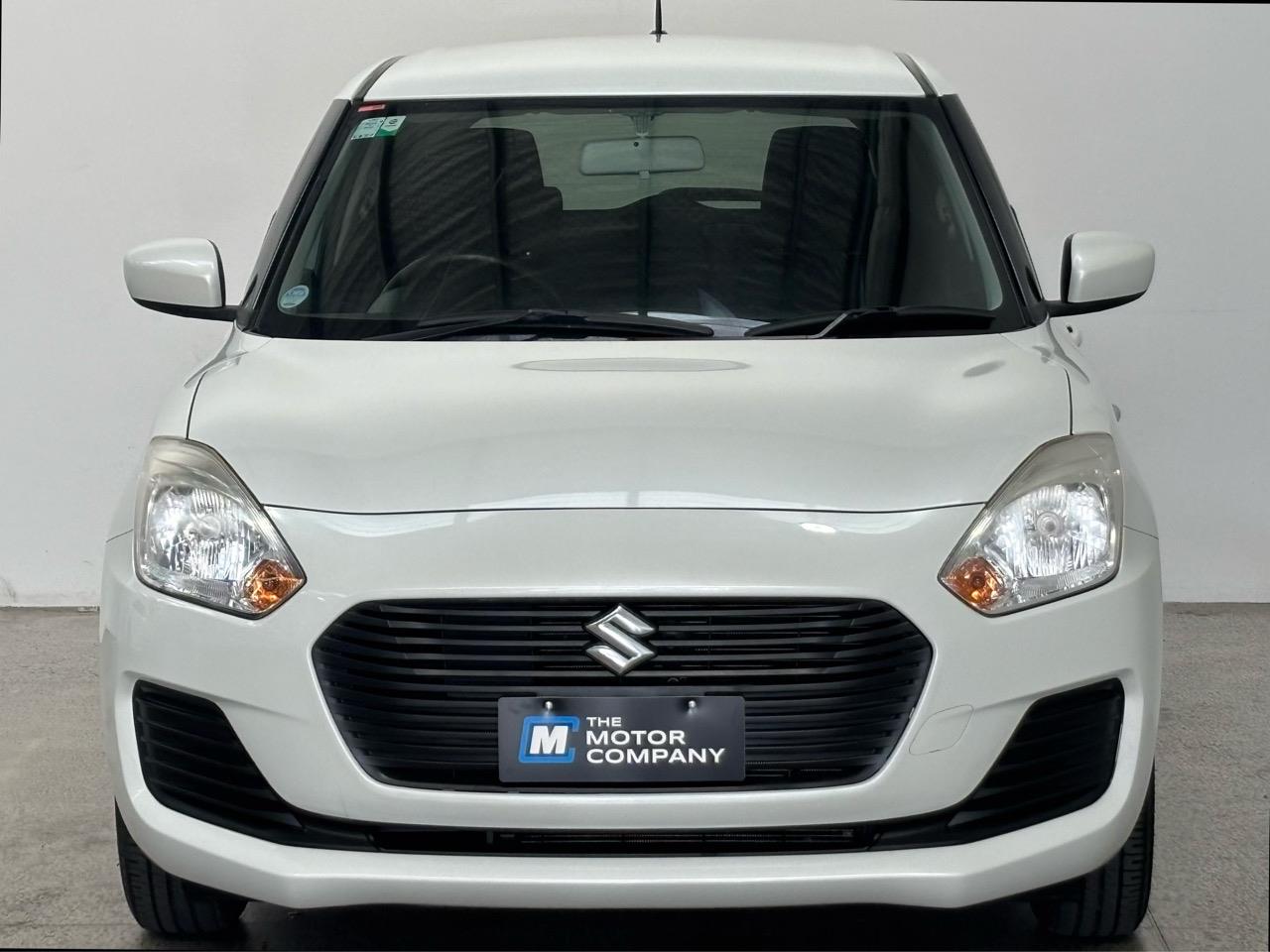2017 Suzuki Swift