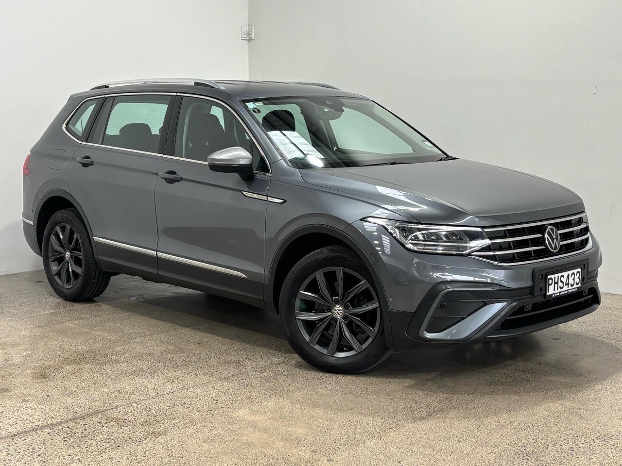 2022 Volkswagen Tiguan
