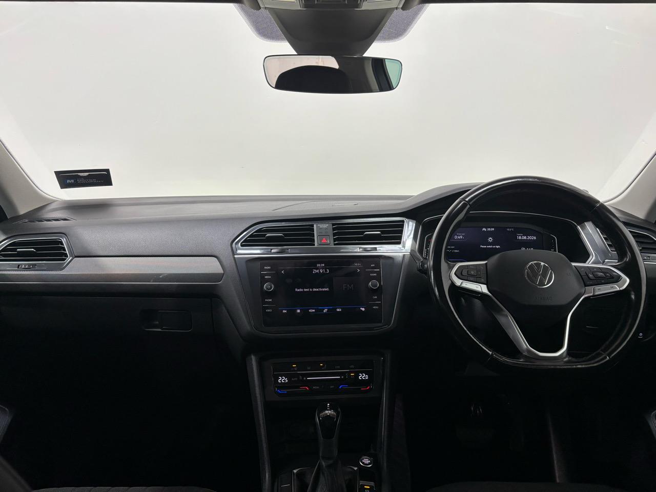 2022 Volkswagen Tiguan