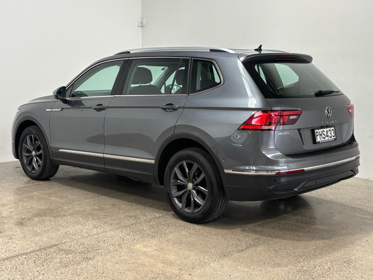 2022 Volkswagen Tiguan