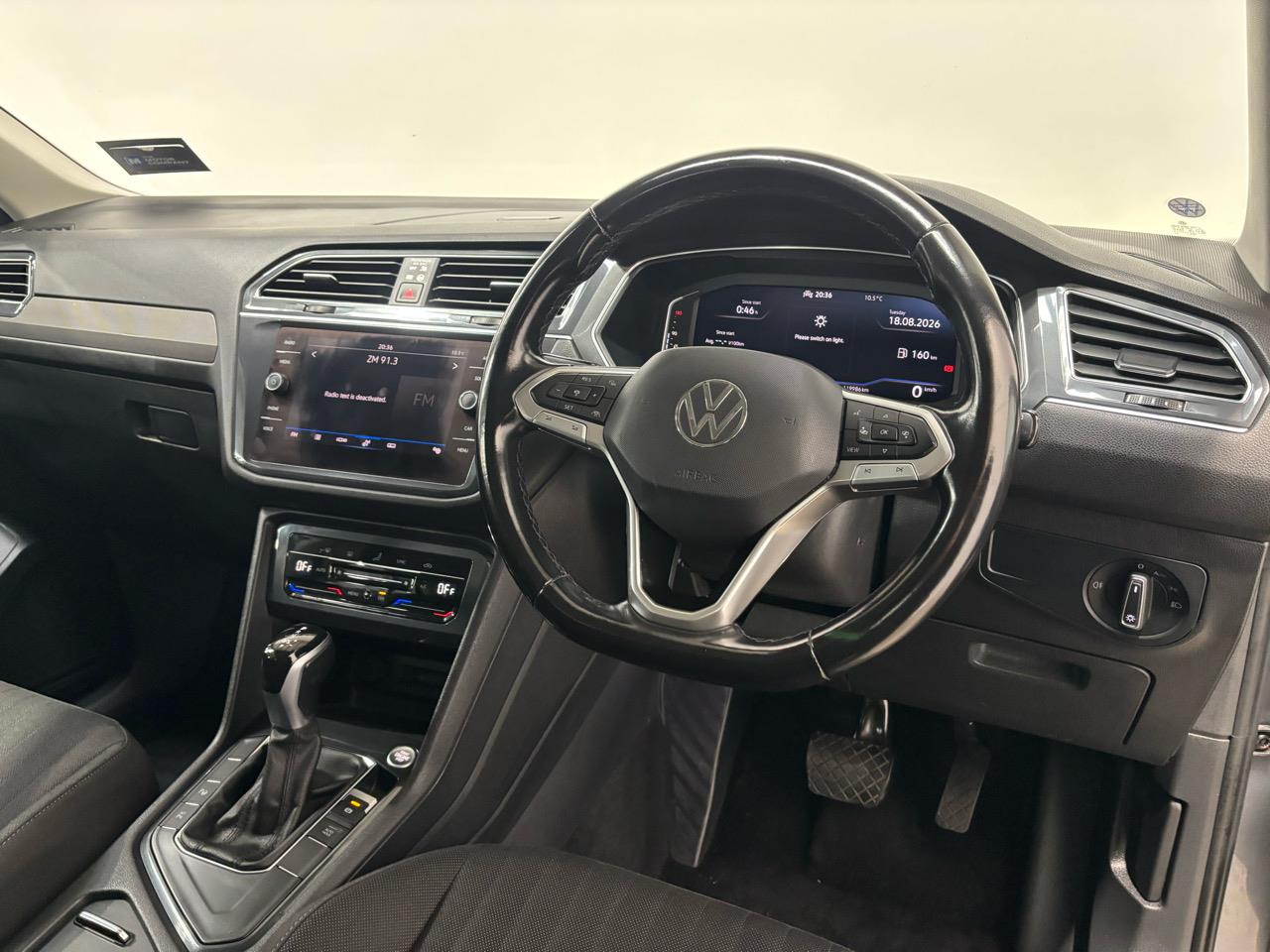 2022 Volkswagen Tiguan