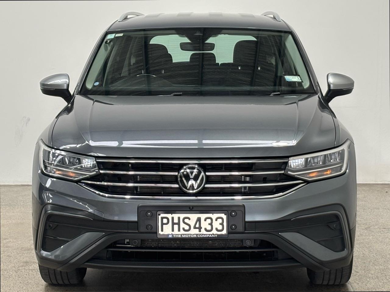 2022 Volkswagen Tiguan