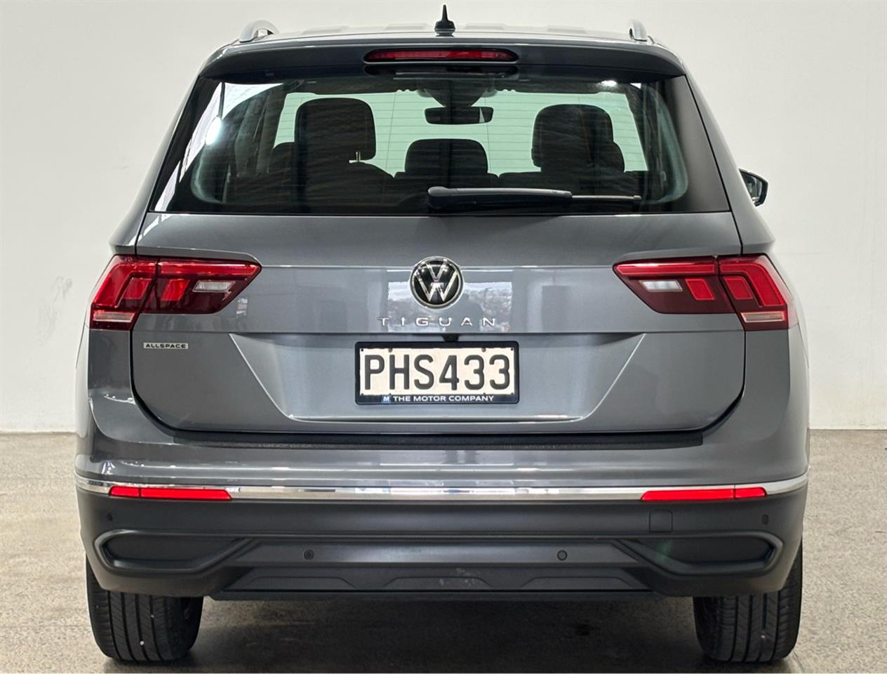 2022 Volkswagen Tiguan