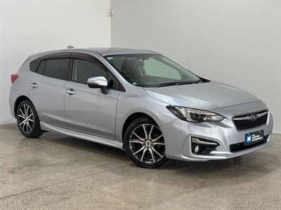 2017 Subaru Impreza