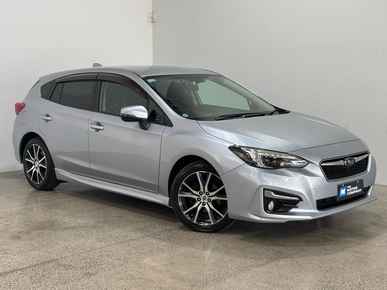 2017 Subaru Impreza