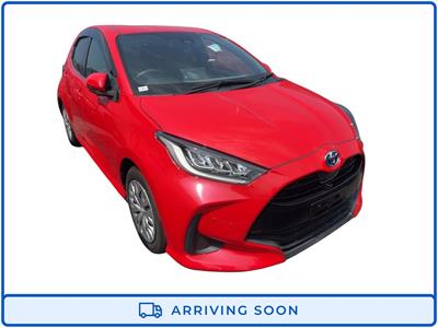 2020 Toyota Yaris - Thumbnail