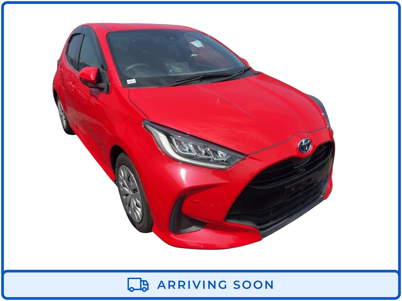 2020 Toyota Yaris