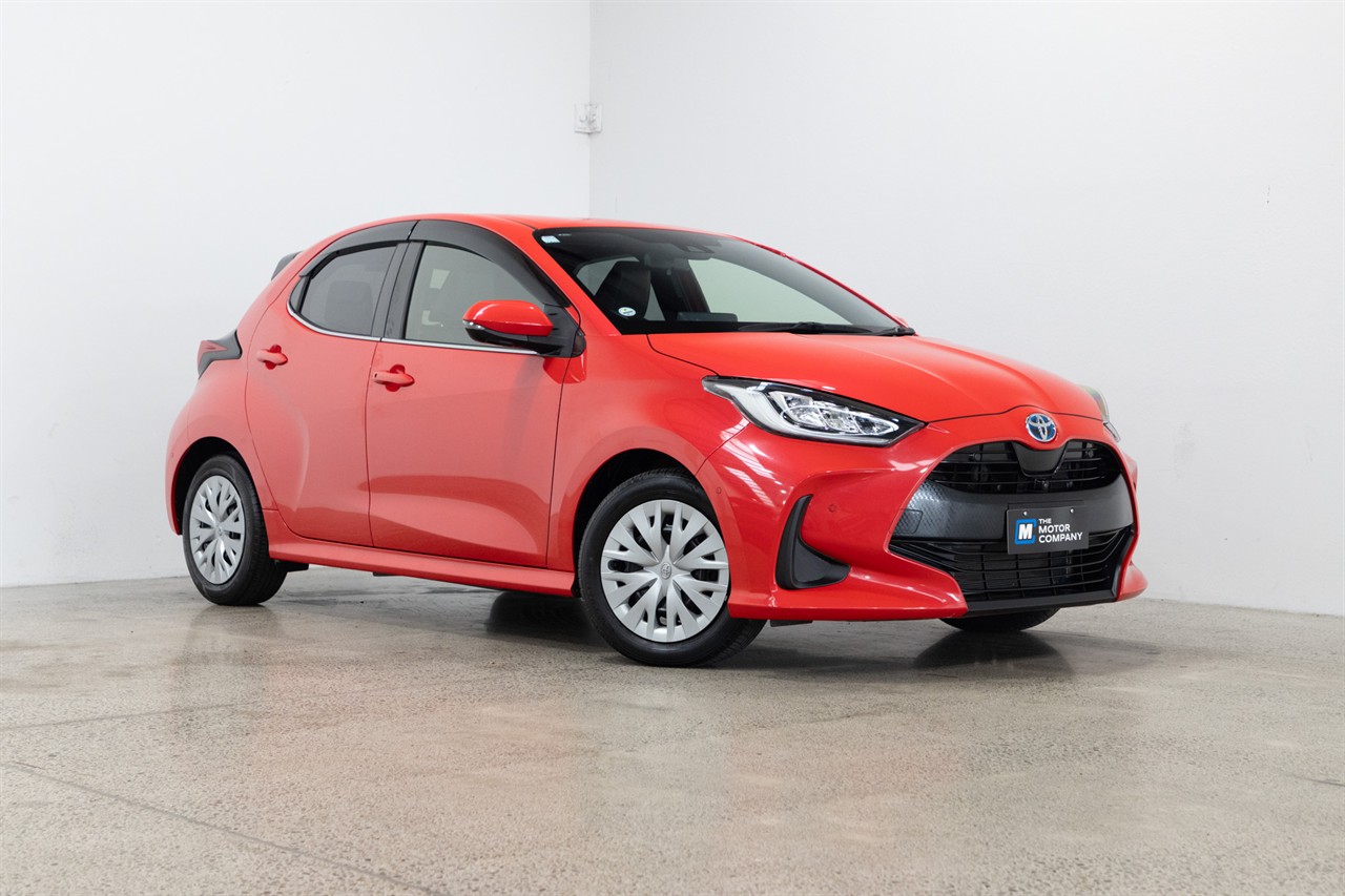 2020 Toyota Yaris