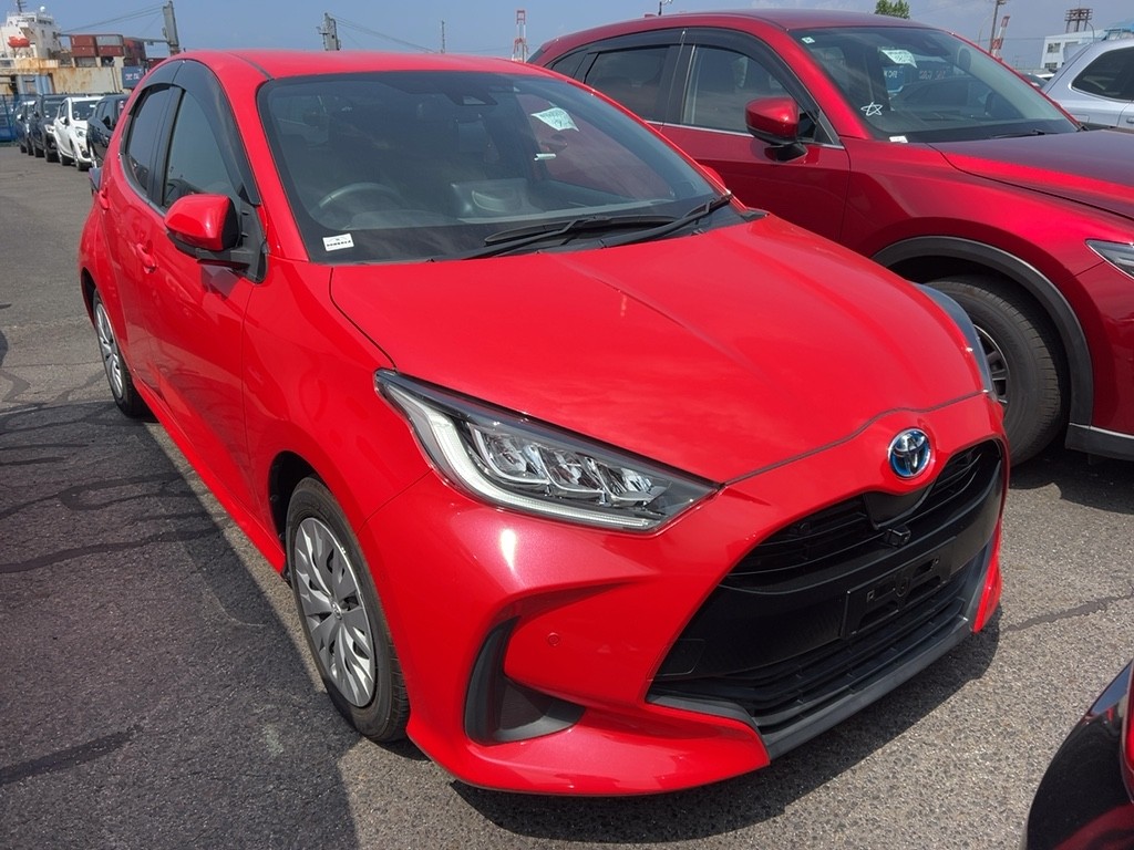 2020 Toyota Yaris