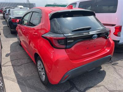 2020 Toyota Yaris - Thumbnail