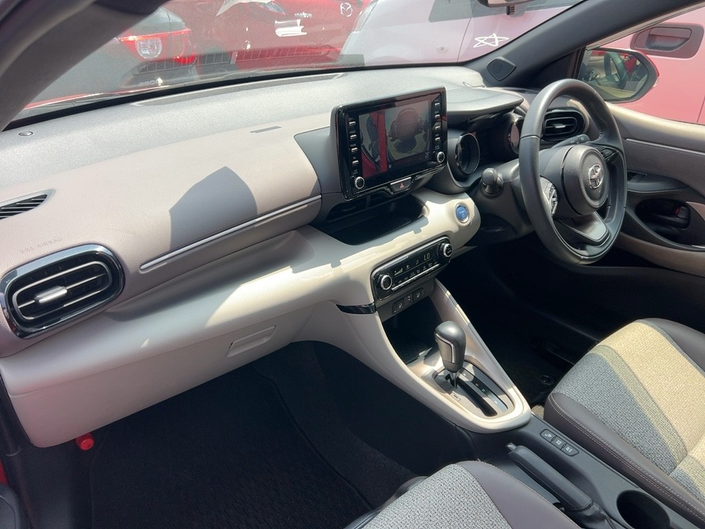2020 Toyota Yaris