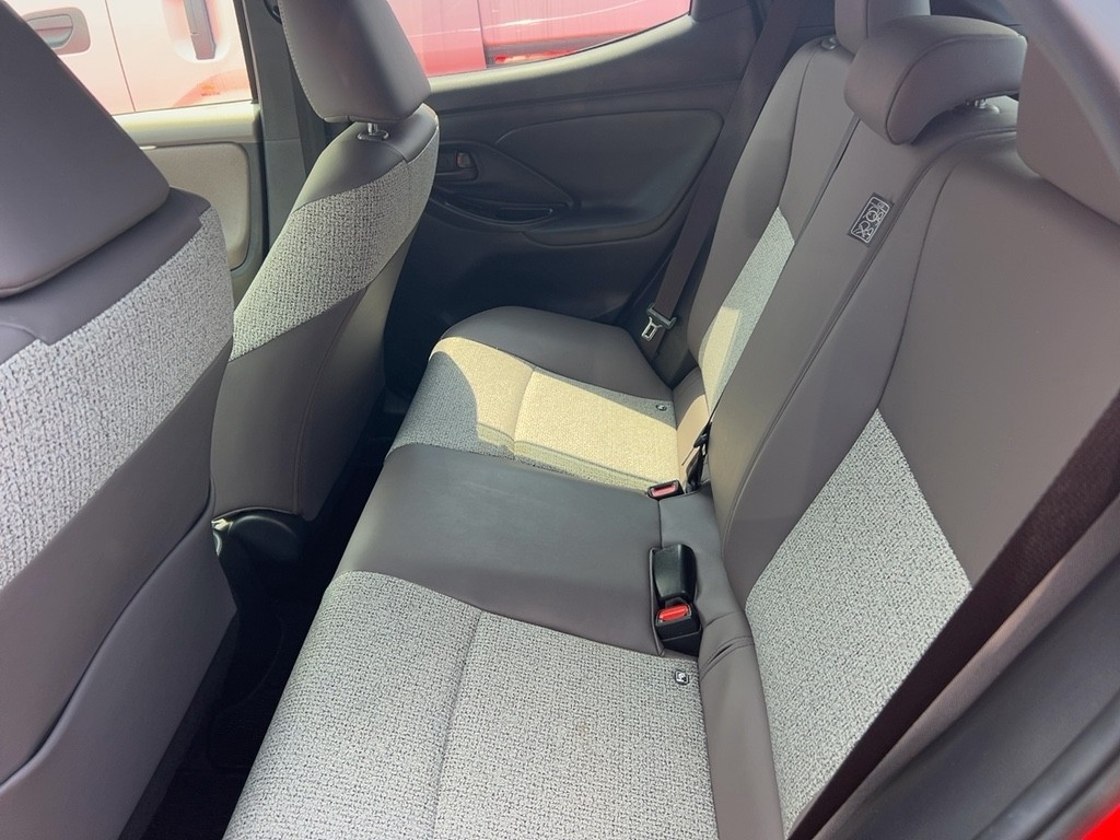 2020 Toyota Yaris
