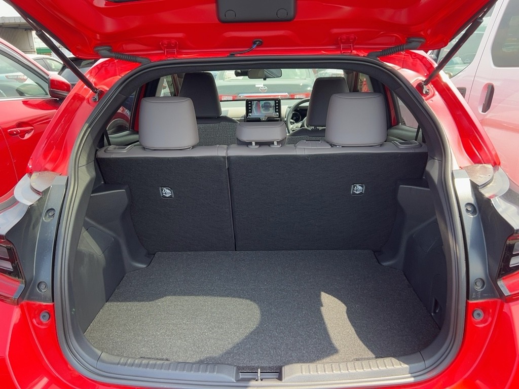 2020 Toyota Yaris