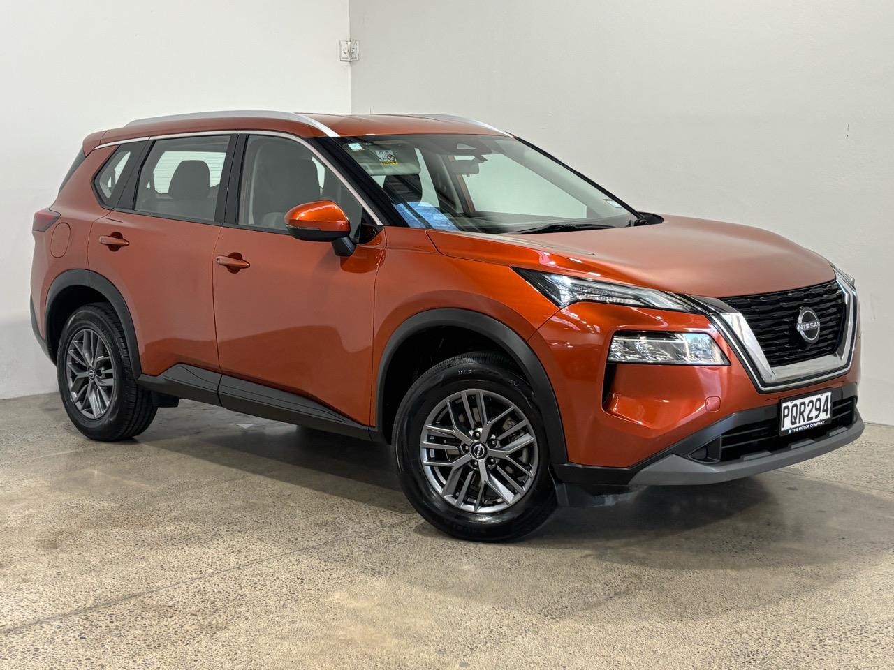 2023 Nissan X-TRAIL