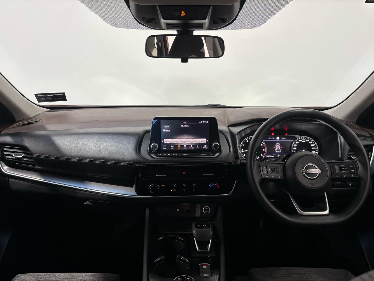 2023 Nissan X-TRAIL