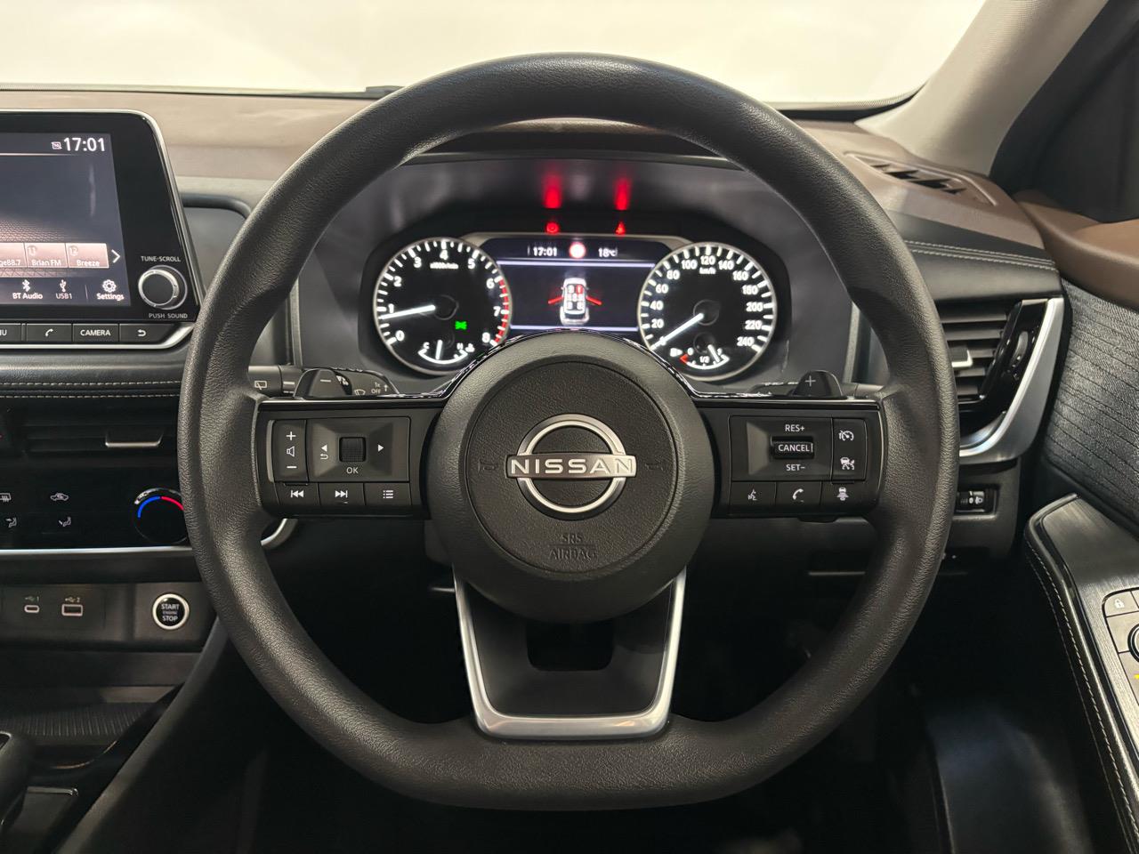 2023 Nissan X-TRAIL