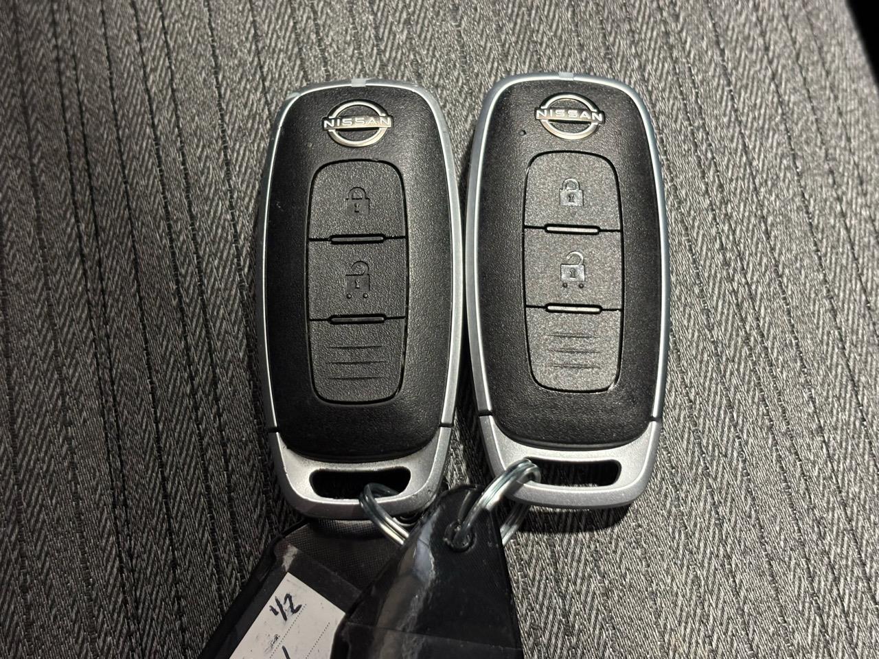 2023 Nissan X-TRAIL