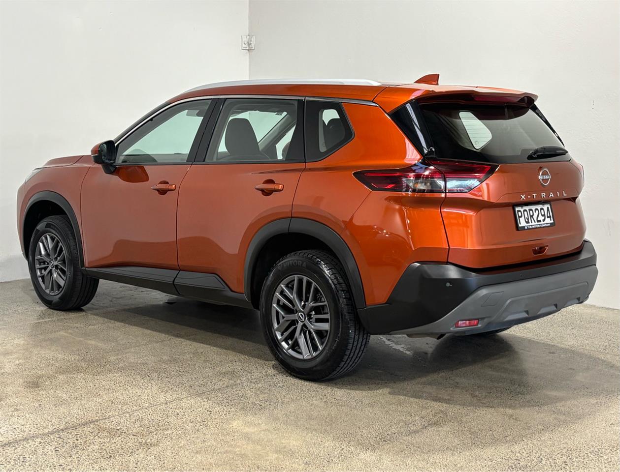 2023 Nissan X-TRAIL
