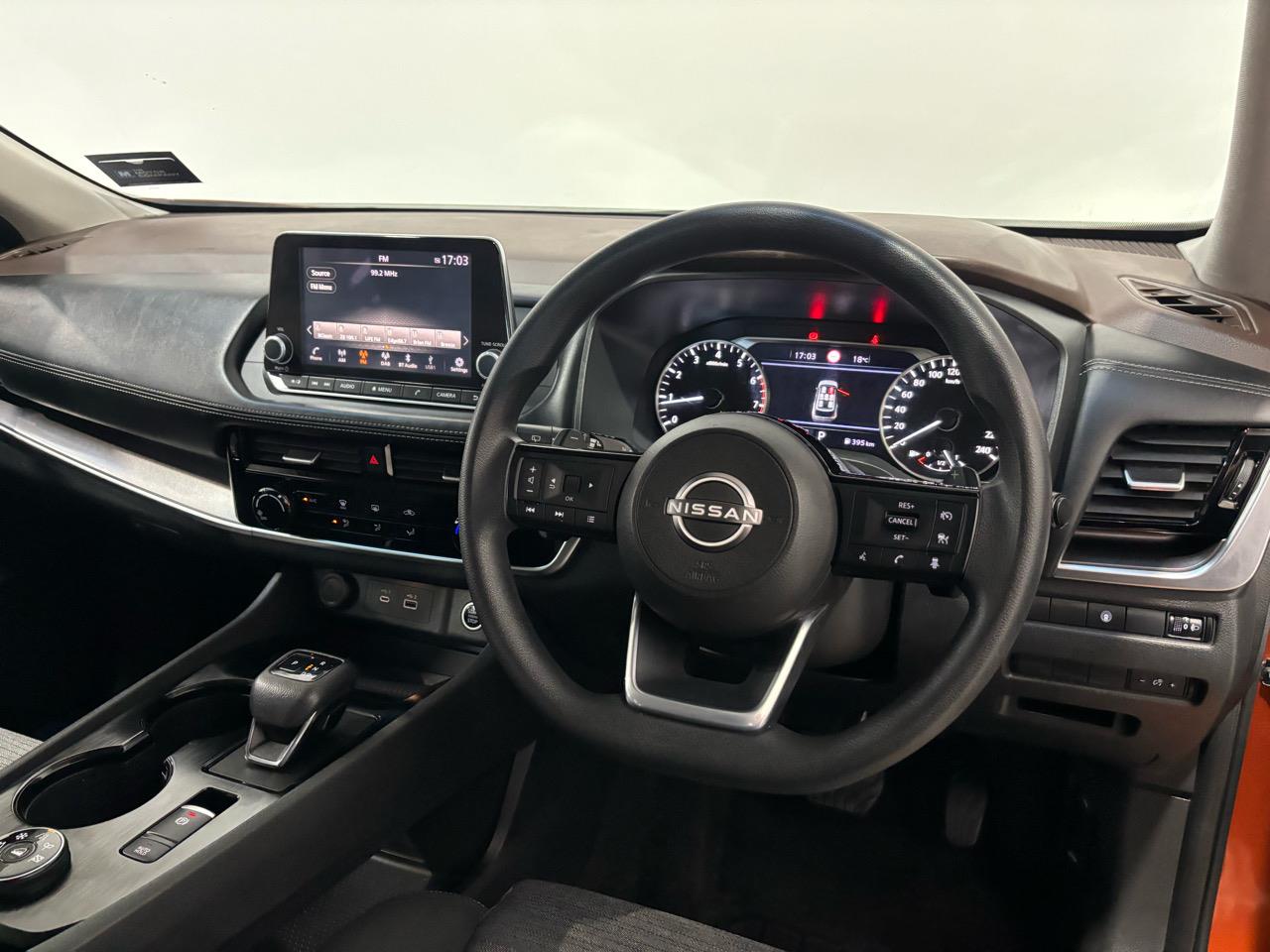 2023 Nissan X-TRAIL