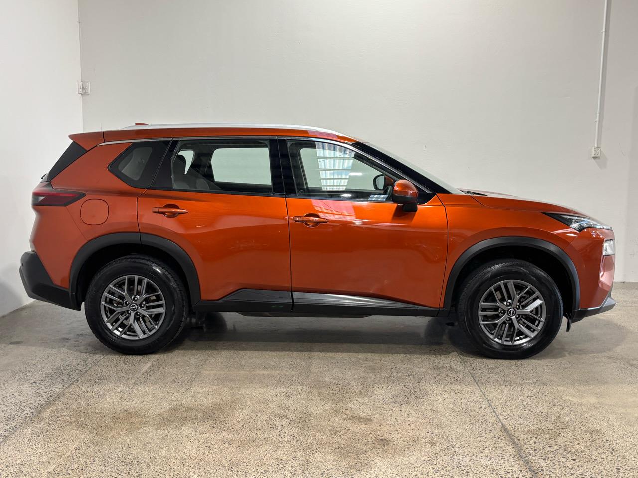 2023 Nissan X-TRAIL