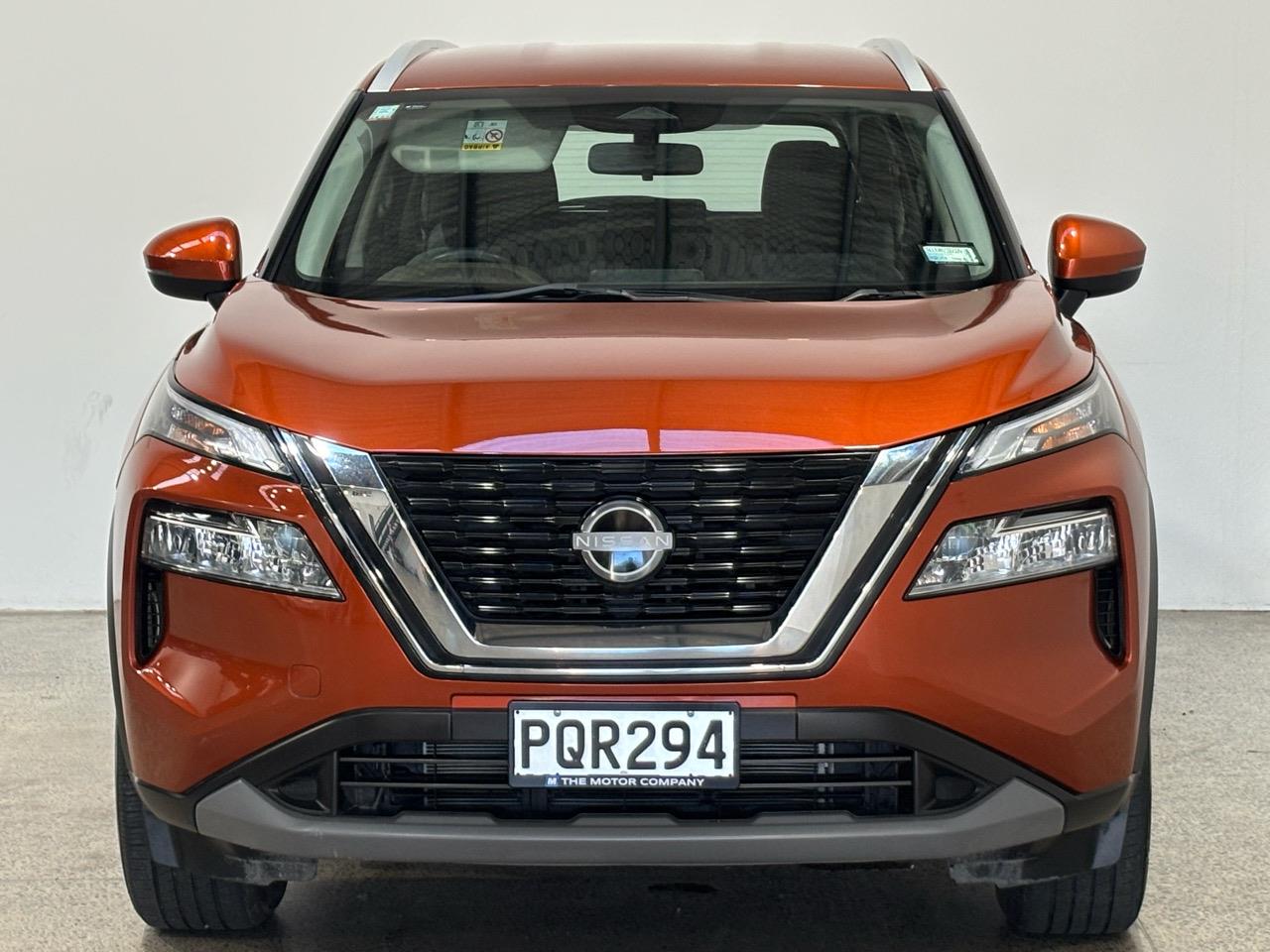 2023 Nissan X-TRAIL