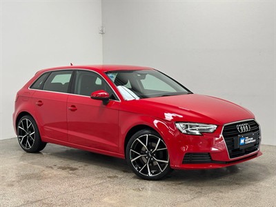2018 Audi A3