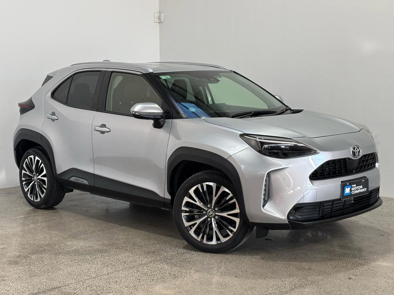 2020 Toyota YARIS CROSS