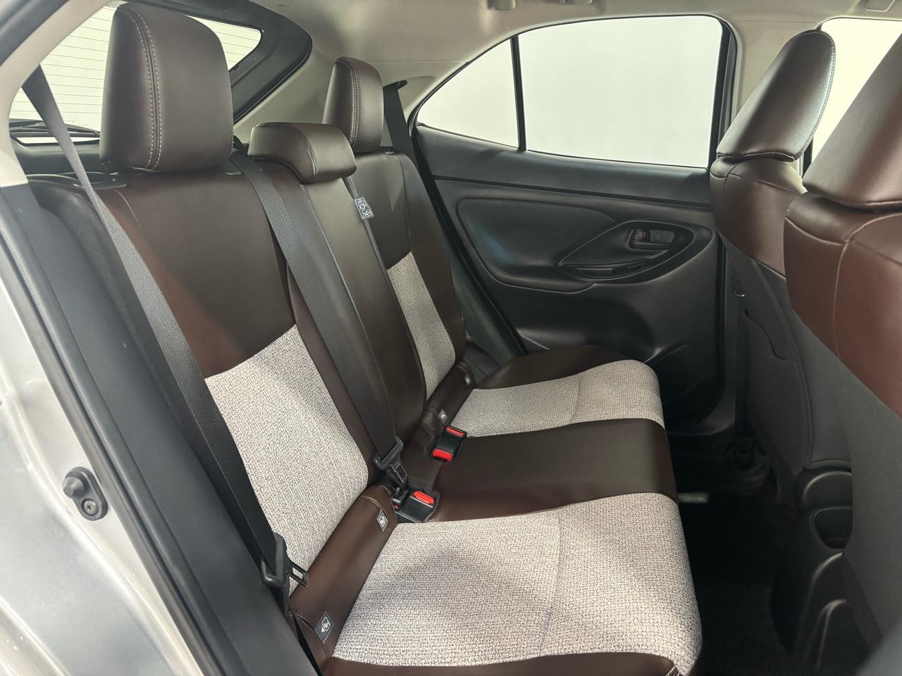 2020 Toyota YARIS CROSS