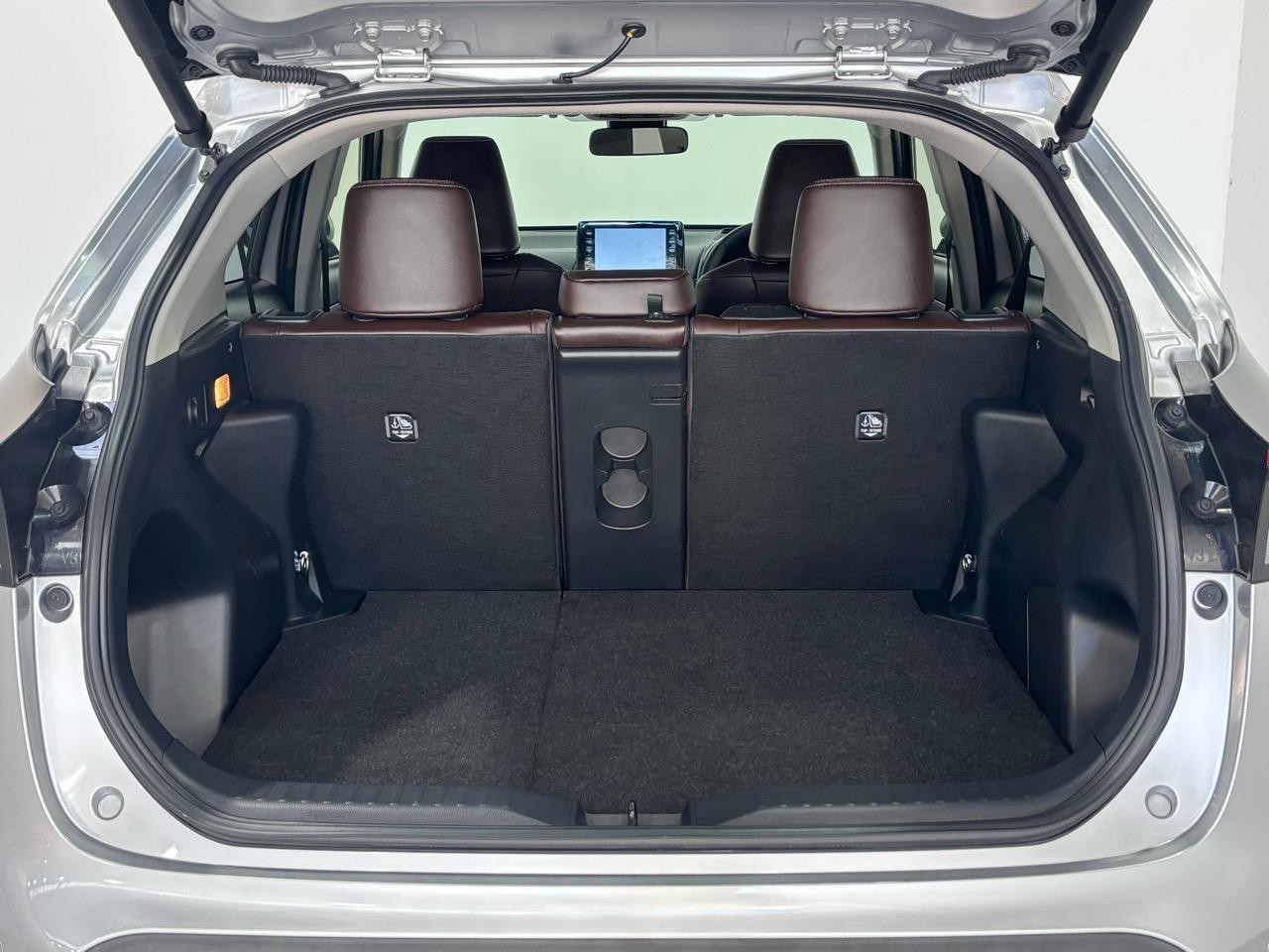 2020 Toyota YARIS CROSS