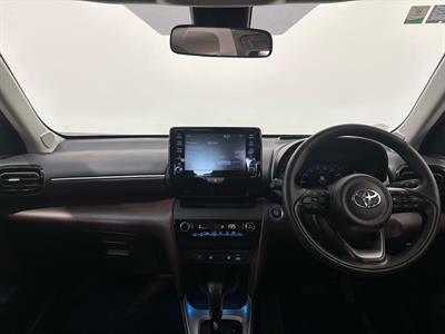 2020 Toyota YARIS CROSS - Thumbnail