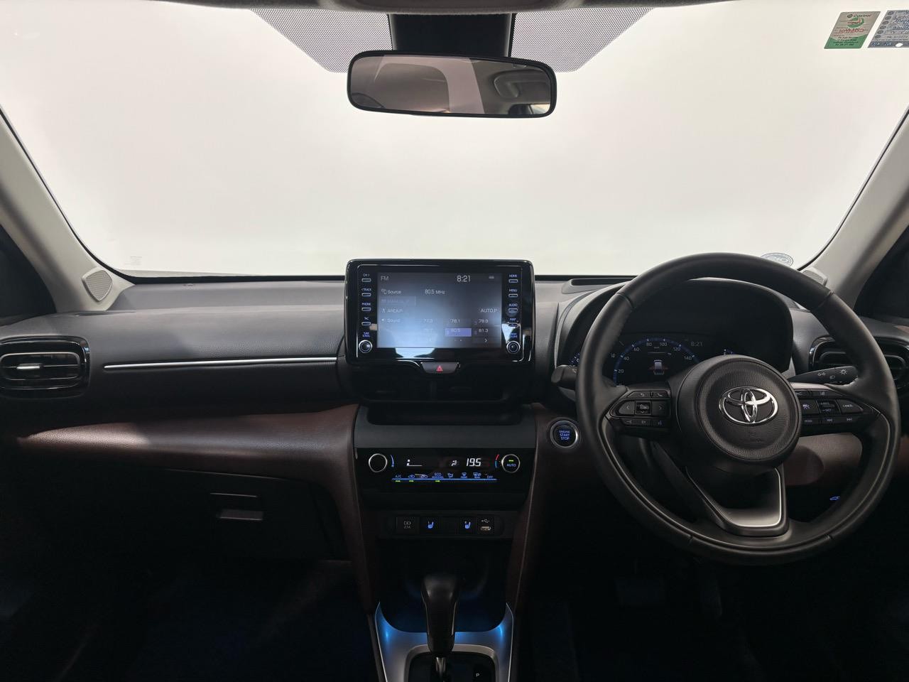 2020 Toyota YARIS CROSS