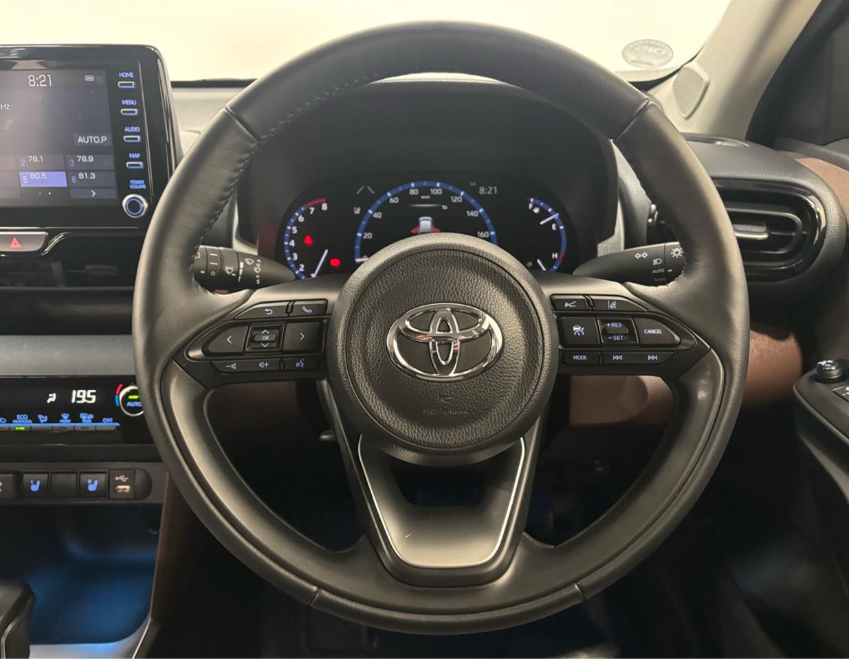 2020 Toyota YARIS CROSS