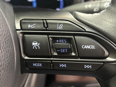 2020 Toyota YARIS CROSS - Thumbnail