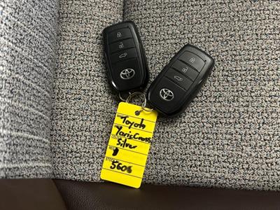 2020 Toyota YARIS CROSS - Thumbnail