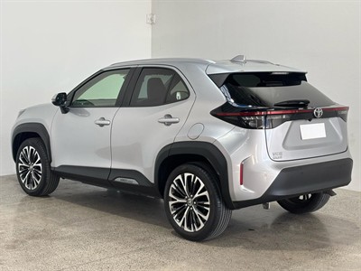 2020 Toyota YARIS CROSS - Thumbnail