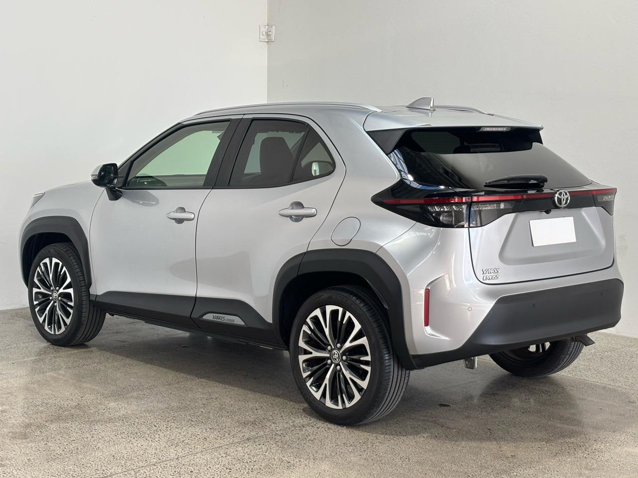 2020 Toyota YARIS CROSS