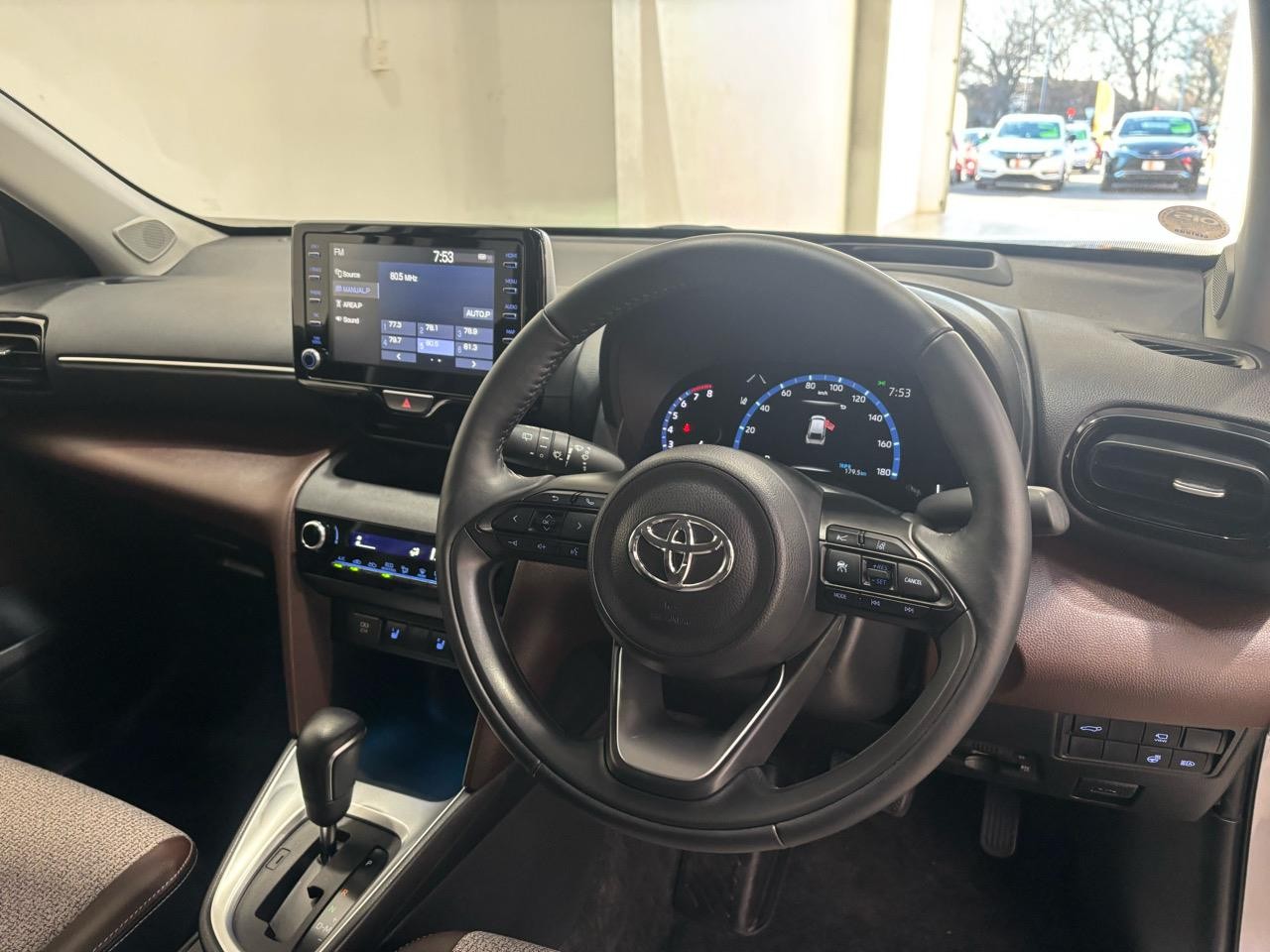 2020 Toyota YARIS CROSS