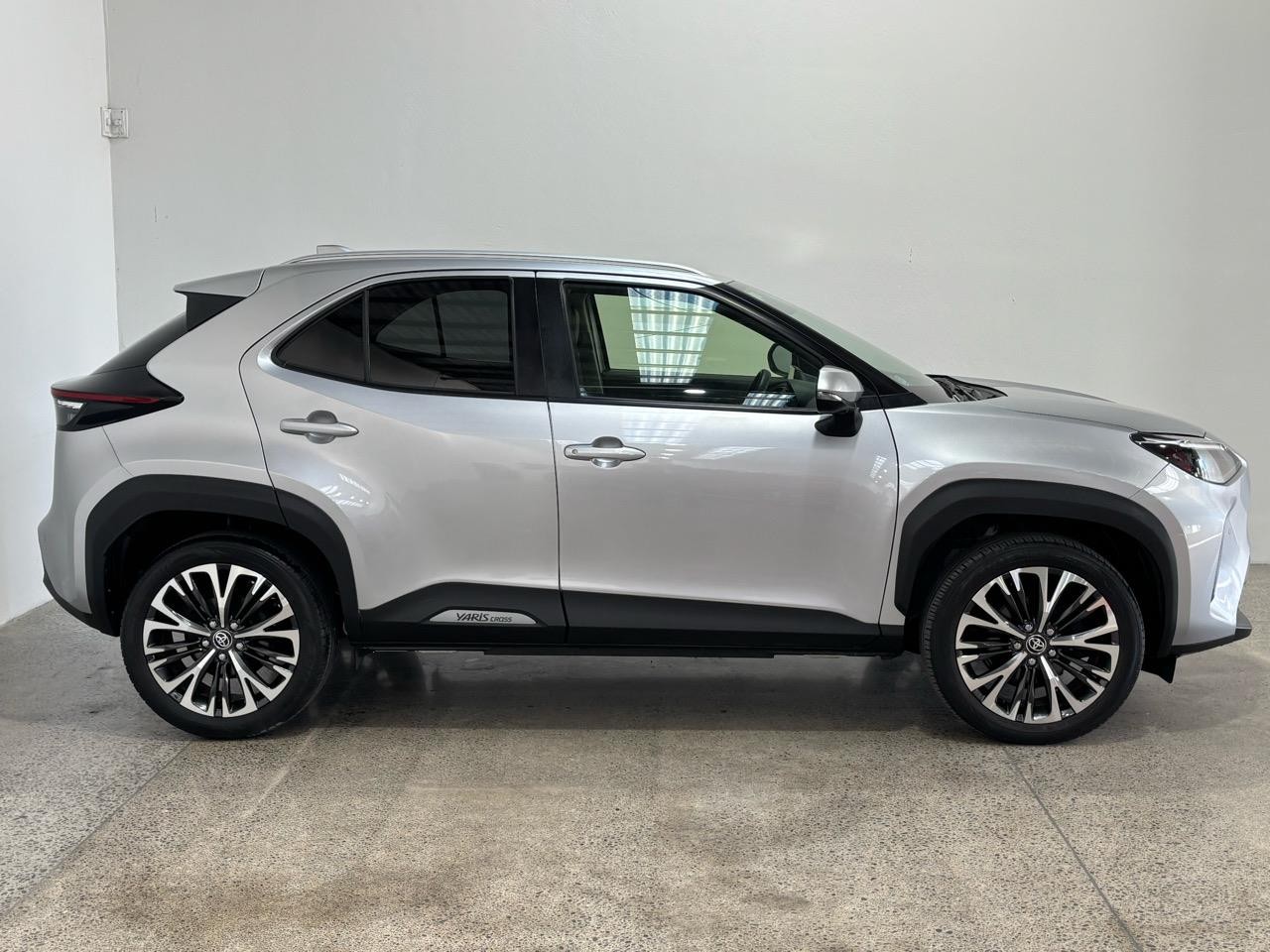 2020 Toyota YARIS CROSS