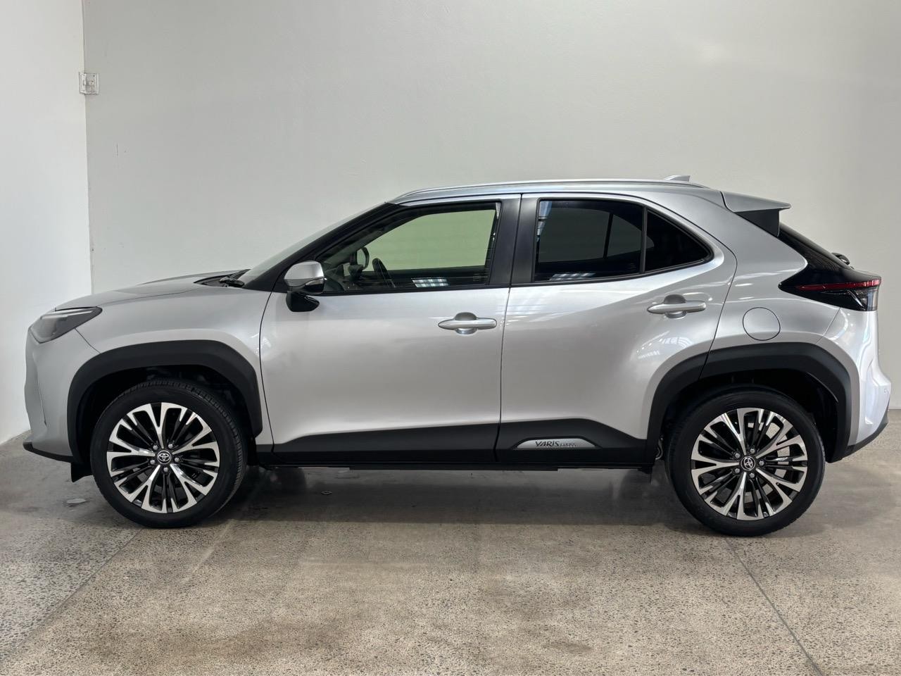 2020 Toyota YARIS CROSS
