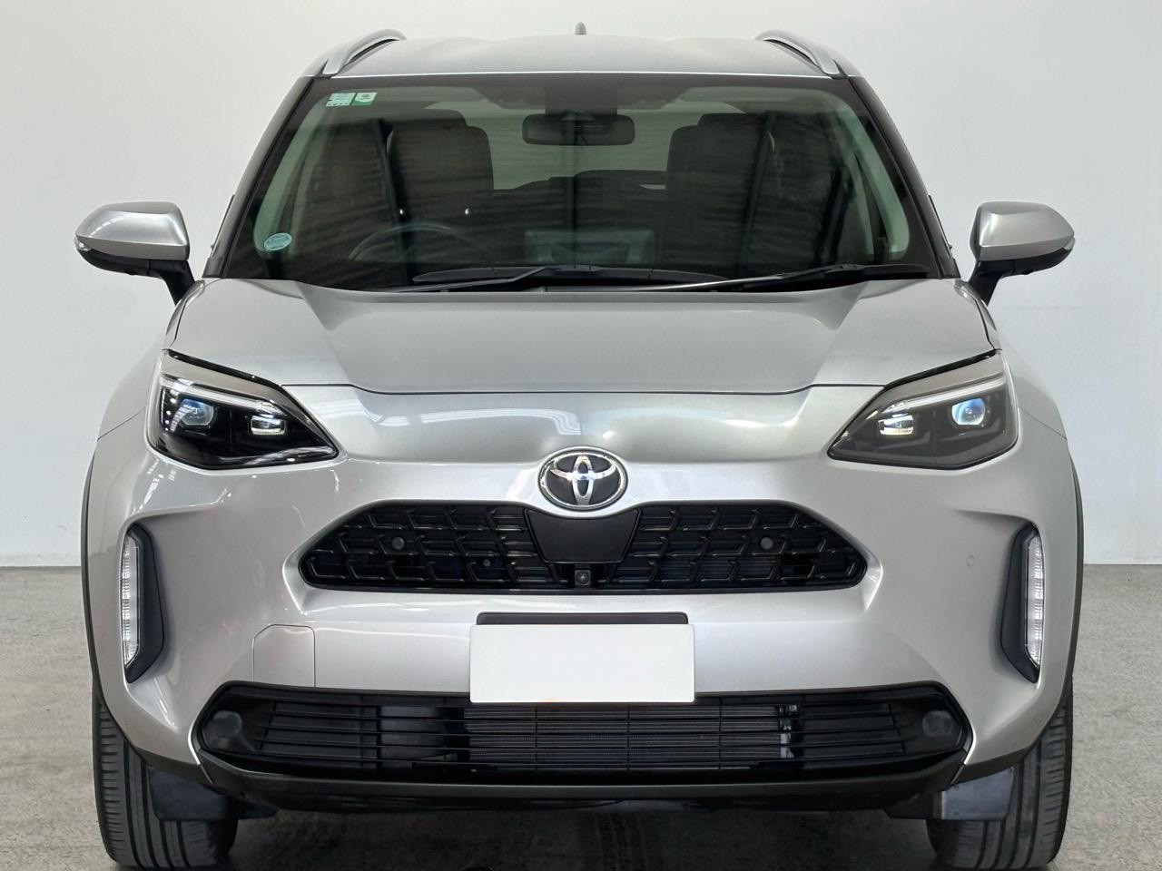 2020 Toyota YARIS CROSS