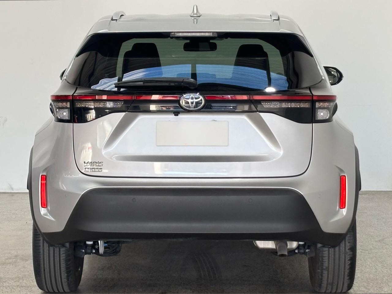 2020 Toyota YARIS CROSS