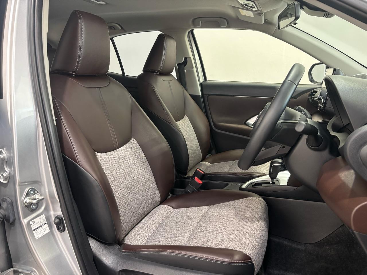2020 Toyota YARIS CROSS