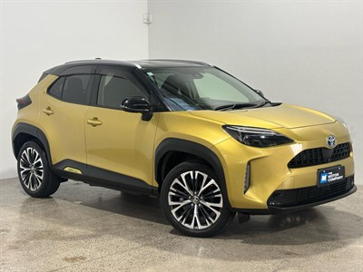 2020 Toyota YARIS CROSS