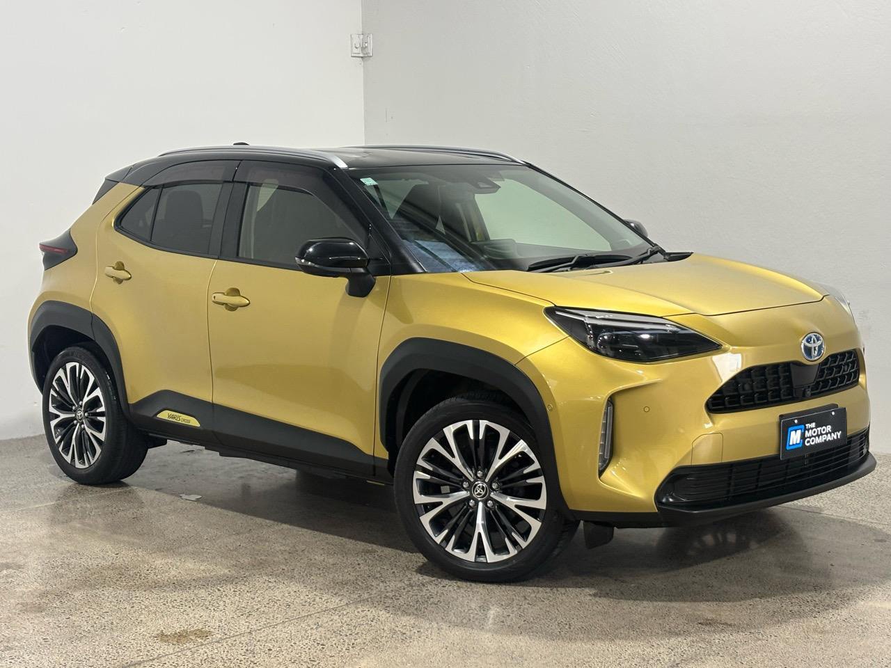 2020 Toyota YARIS CROSS