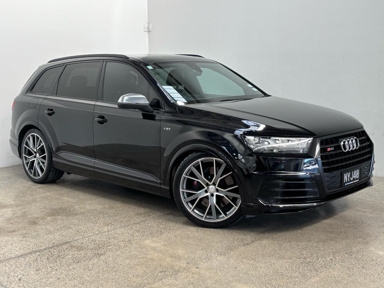 2017 Audi SQ7